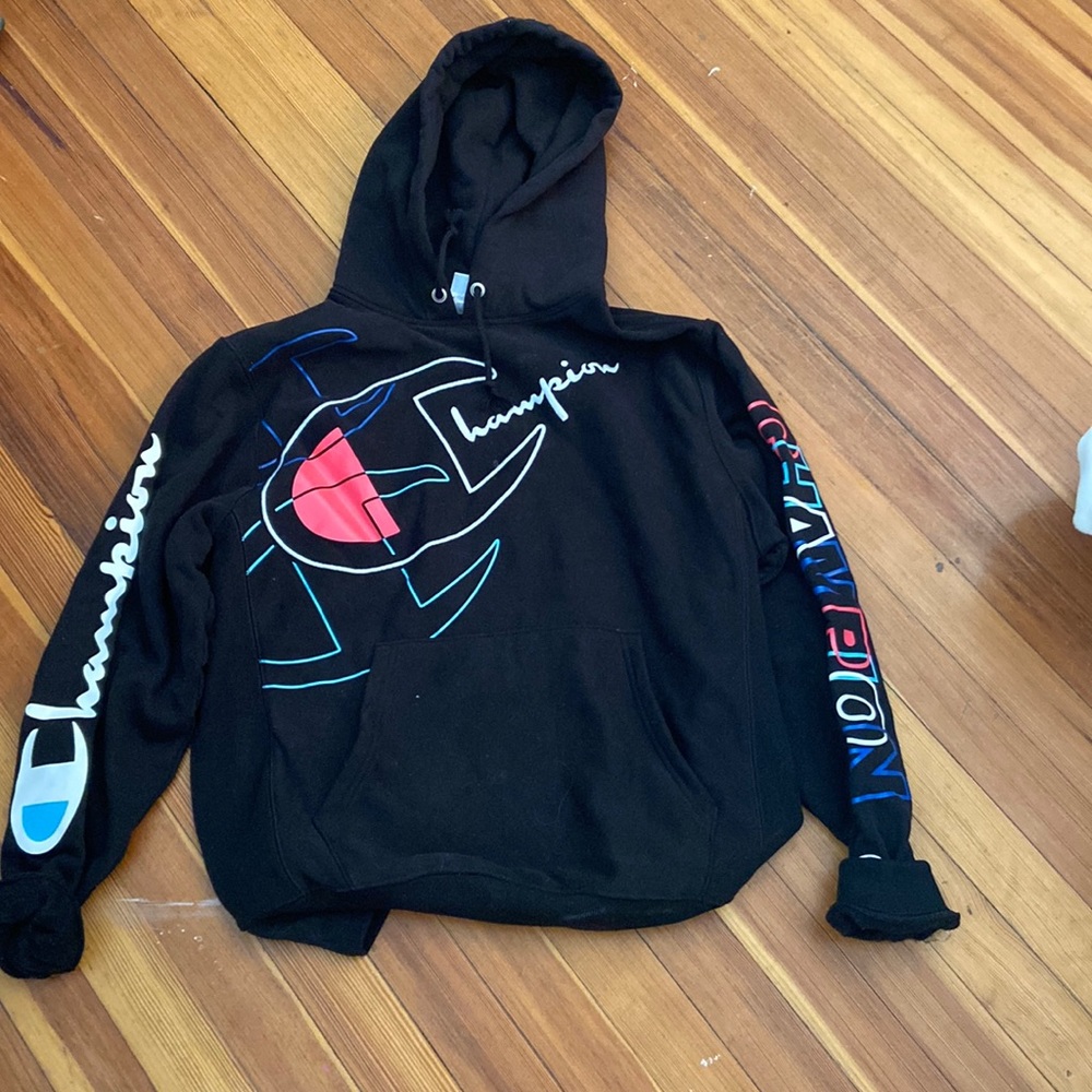 Champion sweatshirt